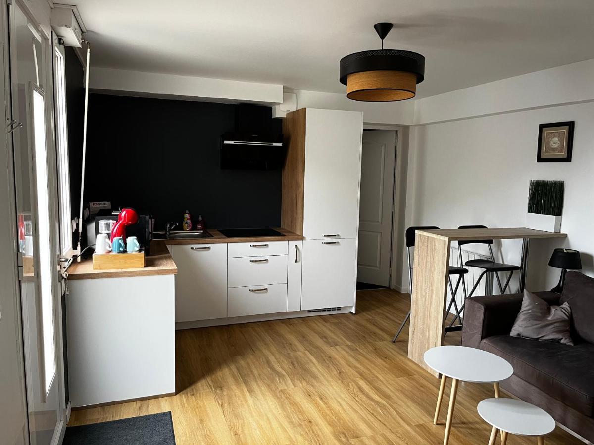 Lcy Home - Superbe Appartement De Plein Pied Mantes-la-Ville Exterior foto