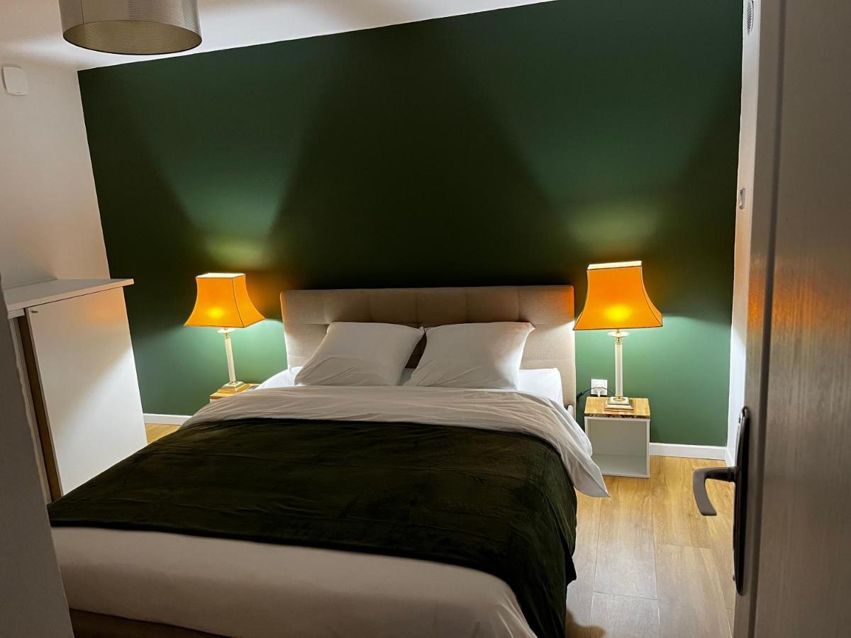 Lcy Home - Superbe Appartement De Plein Pied Mantes-la-Ville Exterior foto