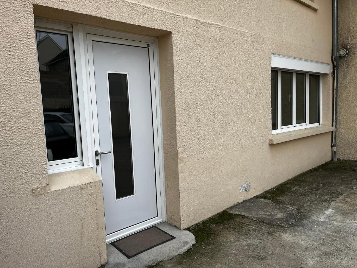 Lcy Home - Superbe Appartement De Plein Pied Mantes-la-Ville Exterior foto